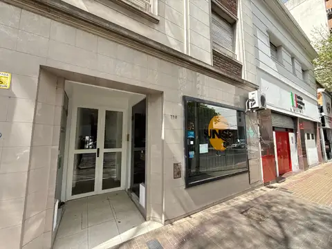 Local en alquiler en pleno centro de La Plata