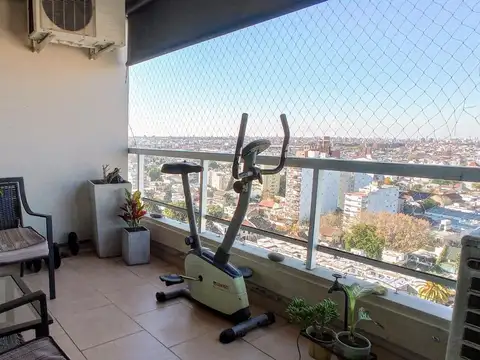 Departamento en Venta con 1 cocheras