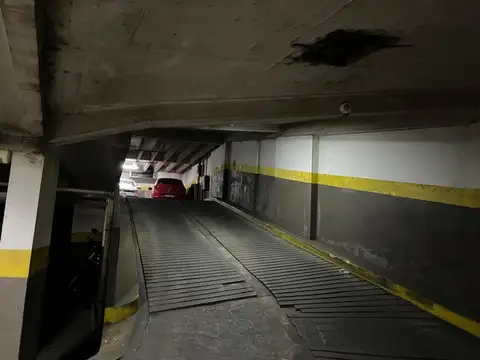 Cochera doble venta - Palermo