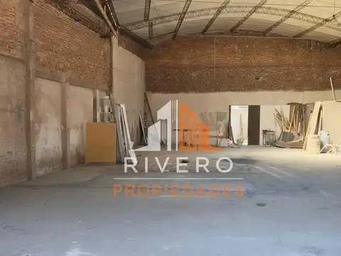 Galpon en Alquiler 25 años