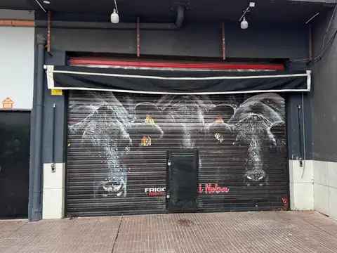 ¡Increíble local sobre avenida - IDEAL CARNICERIA!