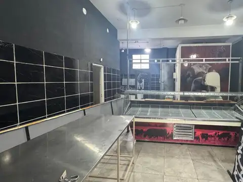 ¡Increíble local sobre avenida - IDEAL CARNICERIA!