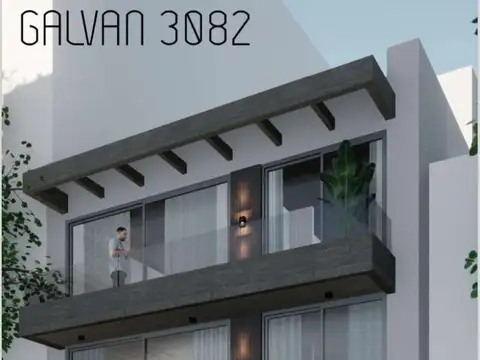 Departamento en Venta A Estrenar