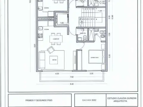 Departamento en Venta en Villa Urquiza, USD 139.000