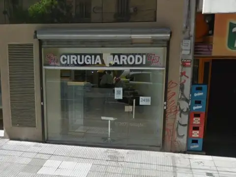 Local en Recoleta