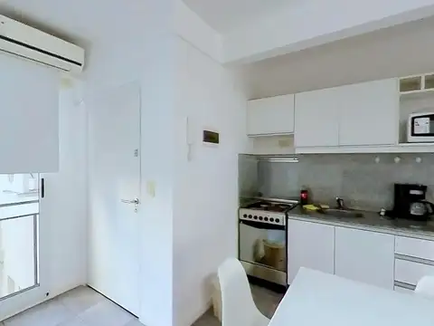 Departamento en Venta en Barracas, USD 85.000