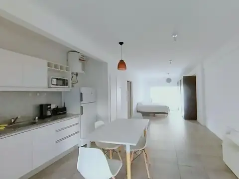 Barracas, Dpto monoamb. div. 44 m2 c/ balcón APTO CREDITO