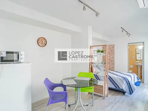 Departamento en Alquiler de Monoambiente