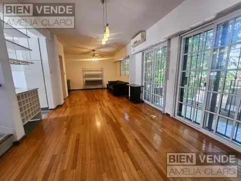 VENTA PH AL FRENTE CON BALCÓN Y GRAN TERRAZA — NUÑEZ