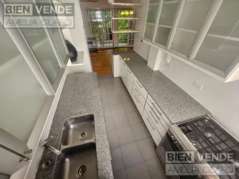 VENTA PH AL FRENTE CON BALCÓN Y GRAN TERRAZA — NUÑEZ