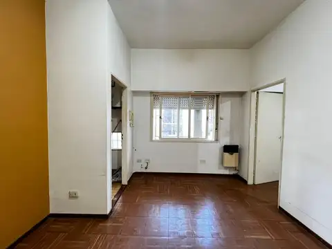 Departamento en Alquiler de 1 dormitorio