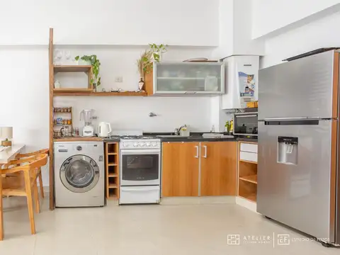 Departamento en Venta de 1 dormitorio