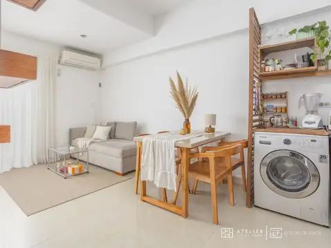 Departamento en Av. Aconquija