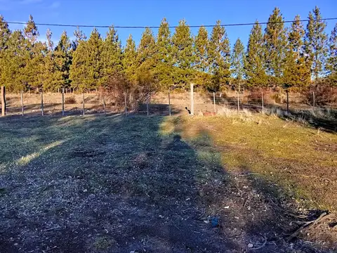 Terreno en Venta en Dina Huapi, USD 35.000