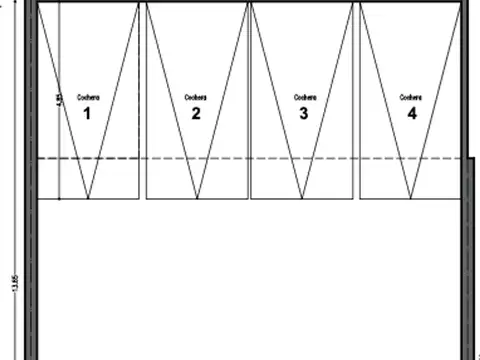 PREVENTA COCHERA 7 DESCUBIERTA