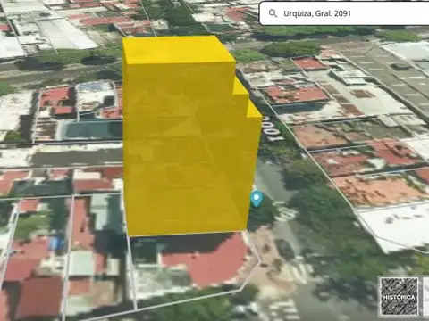 Terreno en Venta en Parque Patricios, CABA
