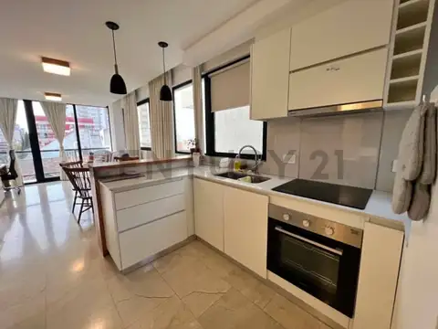 Departamento en Venta en Playa Grande, USD 220.000