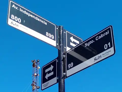Avenida Independencia 1200