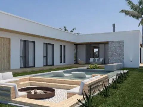 Casa 5 ambientes con 1 baño