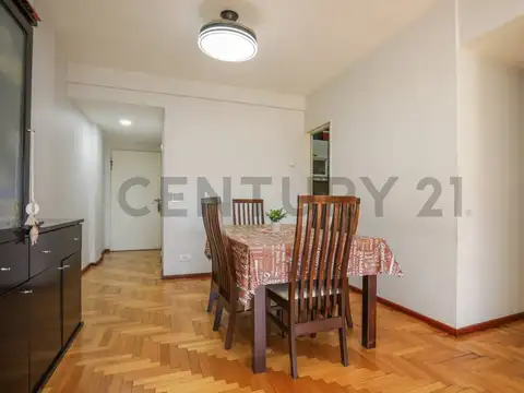Departamento en Venta en Almagro, USD 159.000