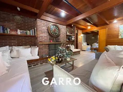 Casa en Alquiler Temporal en Pinamar Norte, USD 4.800