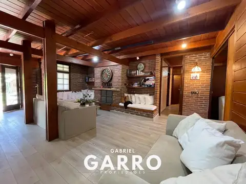Casa en Alquiler Temporal de 5 dormitorios