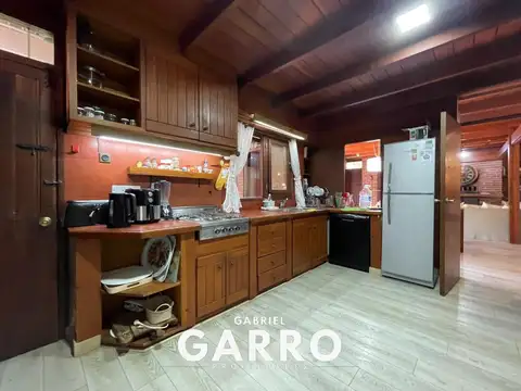 Casa en alquiler temporal a solo media cuadra del mar