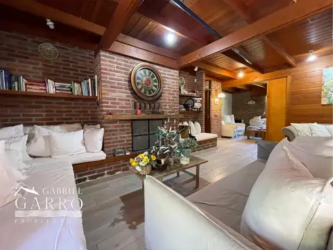 Casa en Alquiler Temporal en Pinamar Norte, USD 3.800