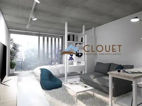 Departamento en venta en Puerto Madero