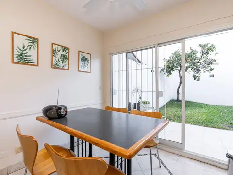 Depto Tipo Casa 5 ambientes con 3 baños