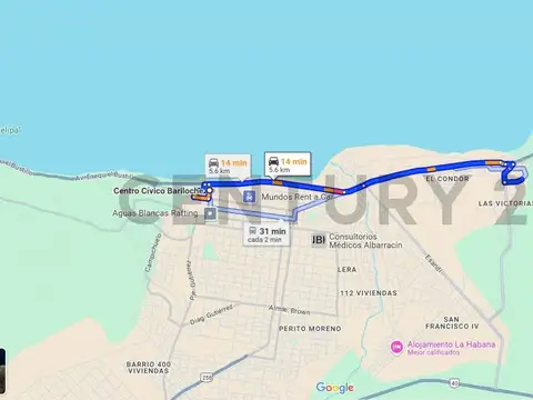 Departamento en Venta en San Carlos De Bariloche, USD 105.000