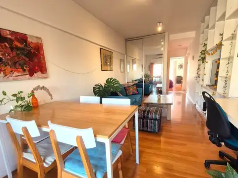 Departamento en Alquiler Temporal de 1 dormitorio