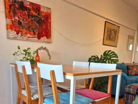 Departamento en Alquiler Temporal en Recoleta, USD 950