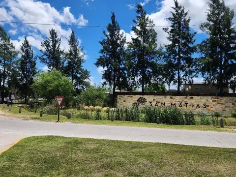 Terreno en Venta en San Matias, USD 178.500