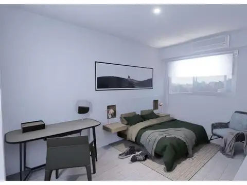 Departamento en Nuñez