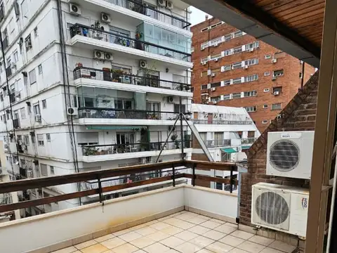 Departamento en Alquiler con 1 cocheras