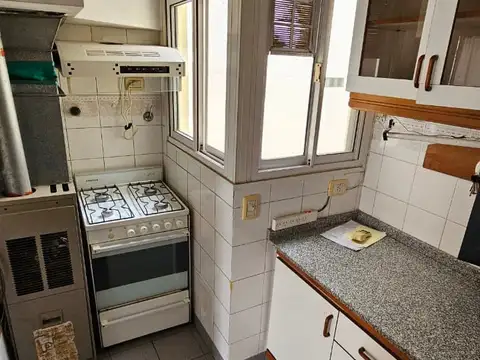 Departamento en Alquiler con 1 cocheras