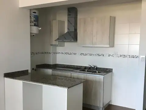 Departamento de un dormitorio, ideal para inversión