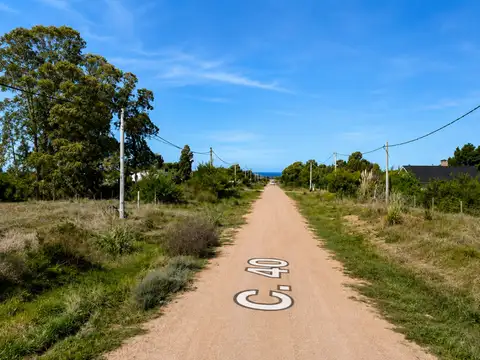 Terreno en venta Balneario Buenos Aires 