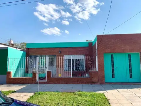 VENTA DE CASA 4 AMBIENTES EN MUÑIZ, SAN MIGUEL