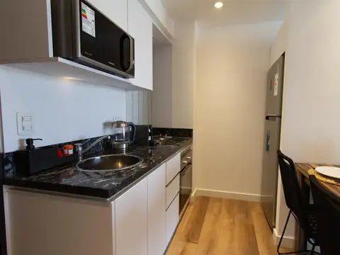 Departamento en Venta en Chacarita, USD 150.000