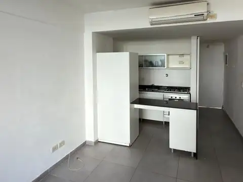 Departamento 2 ambientes en alquiler en palermo