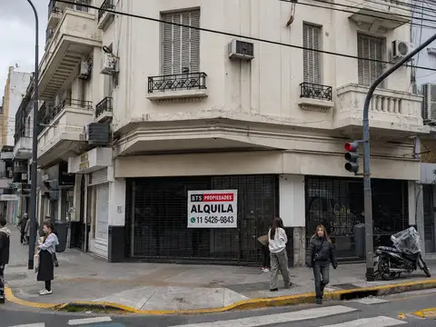 Local en Alquiler en Once, Capital Federal