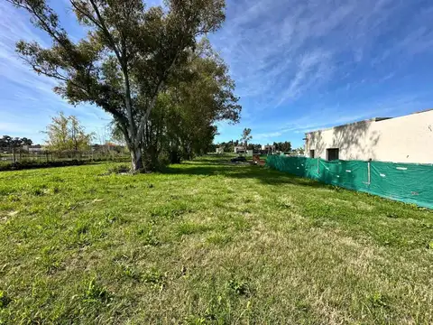 Lote en venta Santa Sofia - Pilar del Este