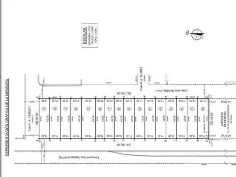 Terreno en Venta en Sa Pereyra, USD 5.900