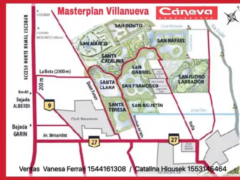 Terreno en Venta de 825,0 m2