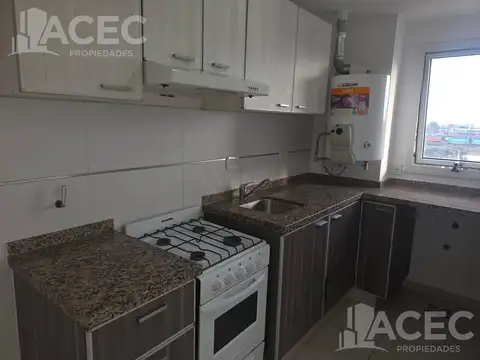 Alquiler -Departamento - Barrio Ludueña