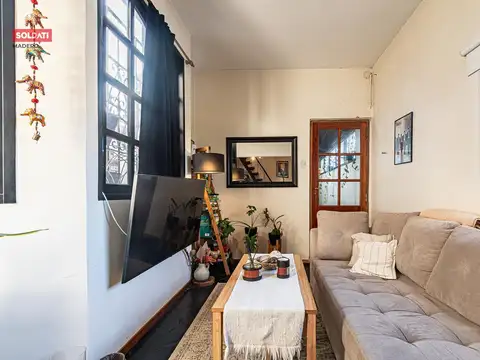 Depto Tipo Casa en Venta en Parque Chacabuco, USD 120.900