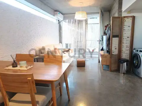 VENTA DEPARTAMENTO 2 AMBIENTES MUY LUMINOSO