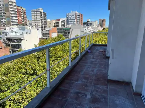 Departamento 3 ambientes -APTO PROFESIONAL Belgrano